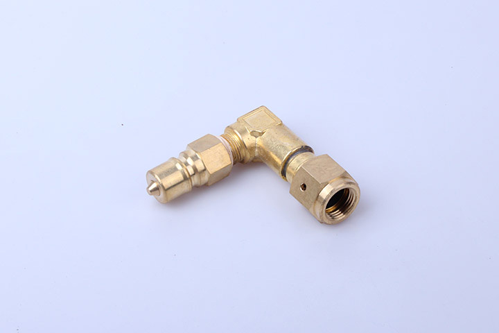 CFF-E（90°）充氟阀