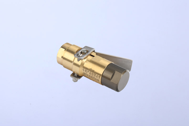 315型自锁快速堵头